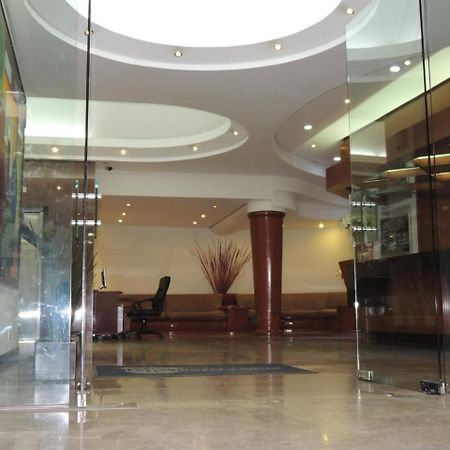 Lisboa Hotel Mexico City Ngoại thất bức ảnh